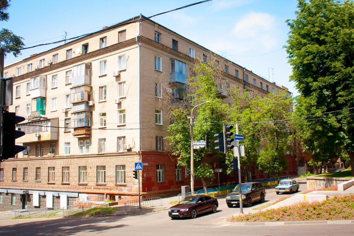 Гоголя 14 А Leilighet Dnipro Eksteriør bilde